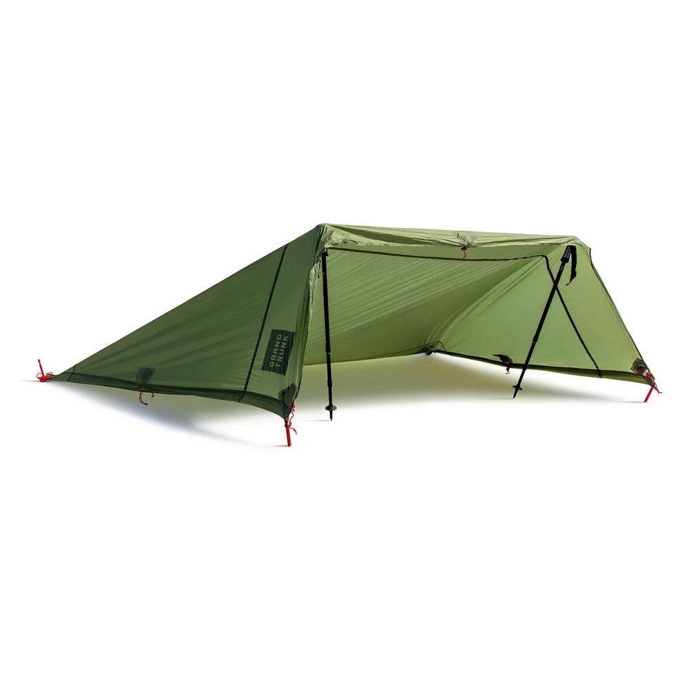 Grand Trunk Moab All-in-One Shelter Hangmat Groen