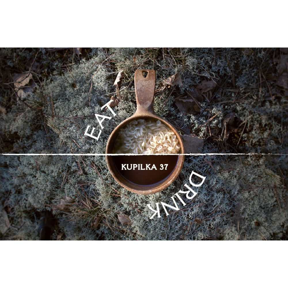 Kupilka - Kupilka 37 Large Cup • Veelzijdige Outdoor Mok & Eetkom