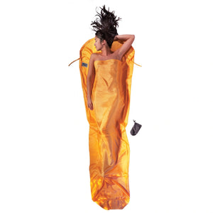 Cocoon - Cocoon Mummy Liner • Zijden mummielaken