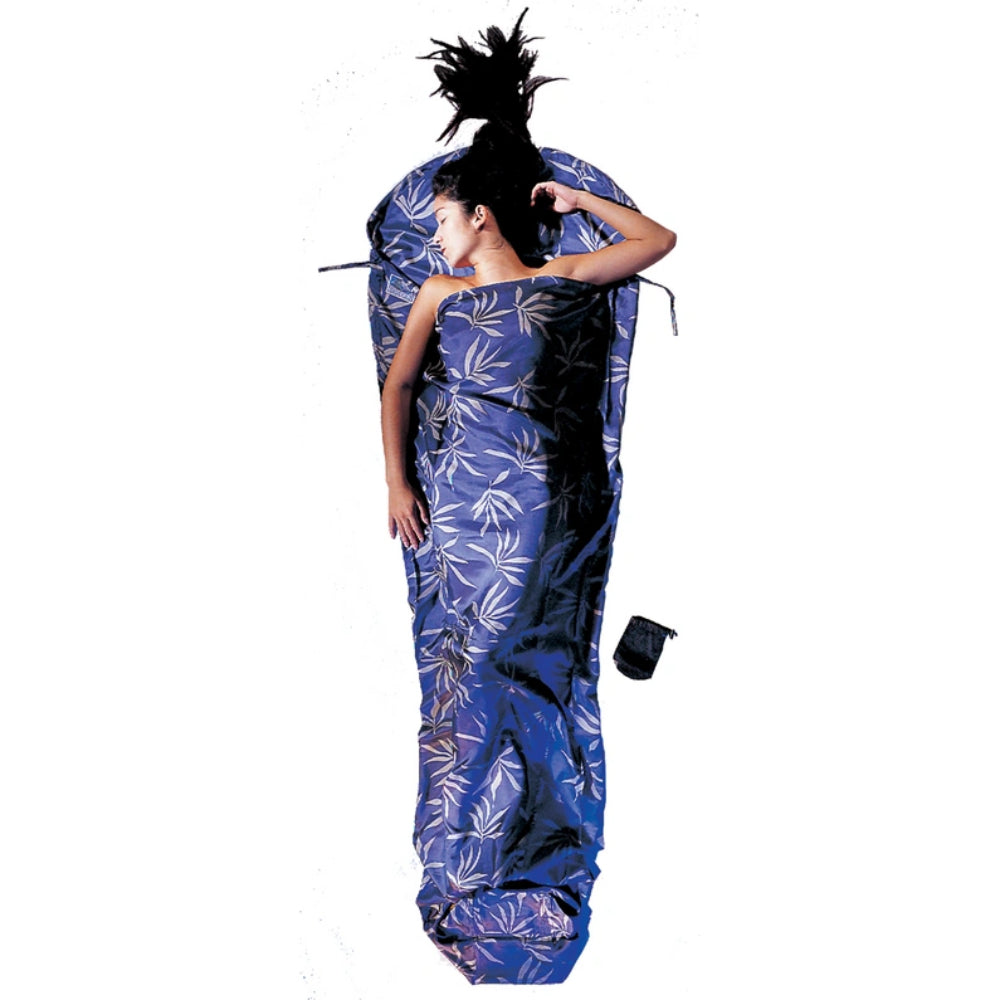 Cocoon - Cocoon Mummy Liner • Zijden mummielaken