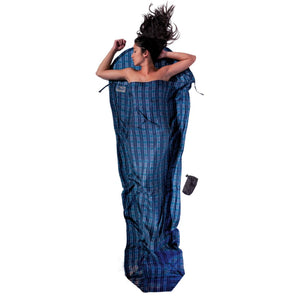 Cocoon - Cocoon Mummy Liner • Zijden mummielaken
