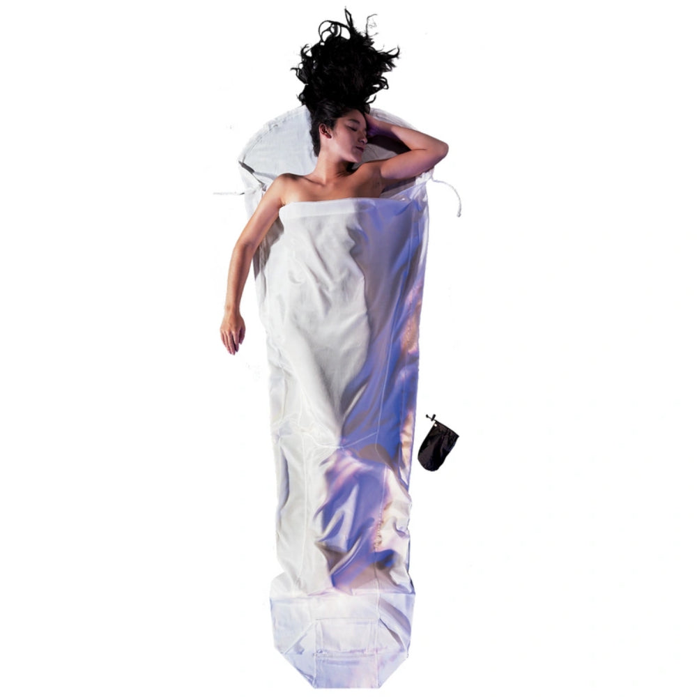 Cocoon - Cocoon Mummy Liner • Zijden mummielaken