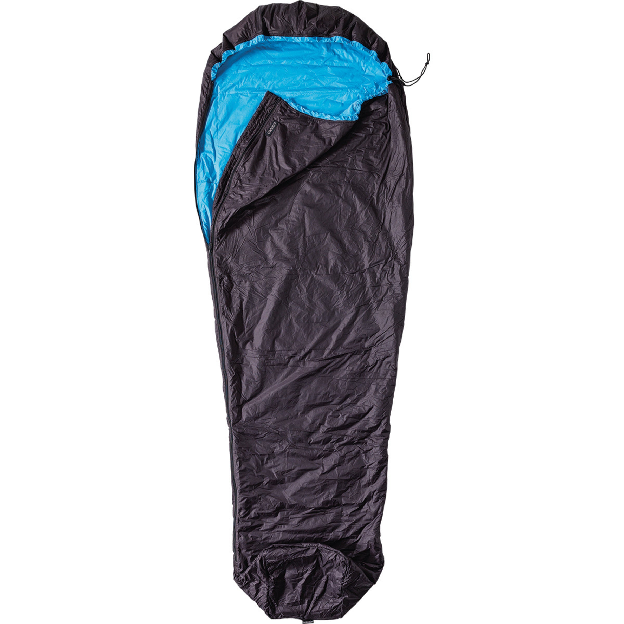 Outdoor Food - Cocoon • Innerbag Ripstop Nylon/Primaloft • Warme Lakenzak