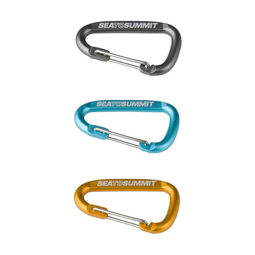Carabiner Hook Set - 3 pieces
