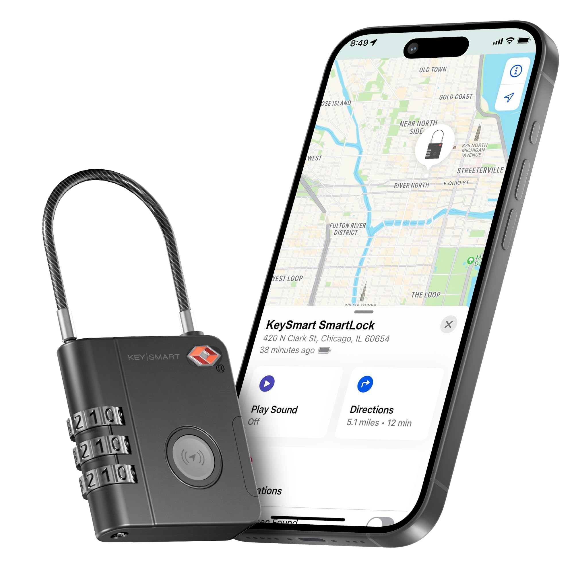 Keysmart Smartlock