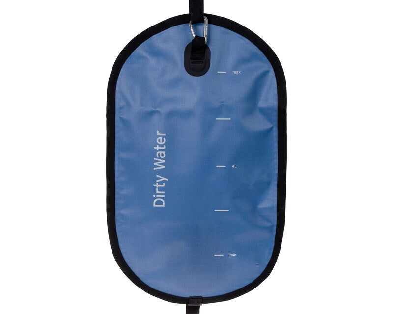 Lifestraw Gravity System 8L Blue - Outdoor Food