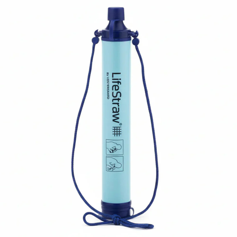 LifeStraw • Personal Waterfilter • Outdoor Drinkwater Filter