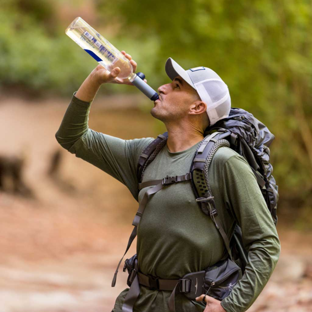 Lifestraw Peak Series Straw - Outdoor Food