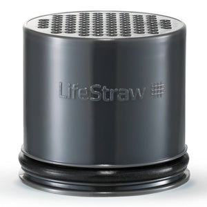 Vervangbare LifeStraw Go carbon filters 2 pack voor waterflessen.