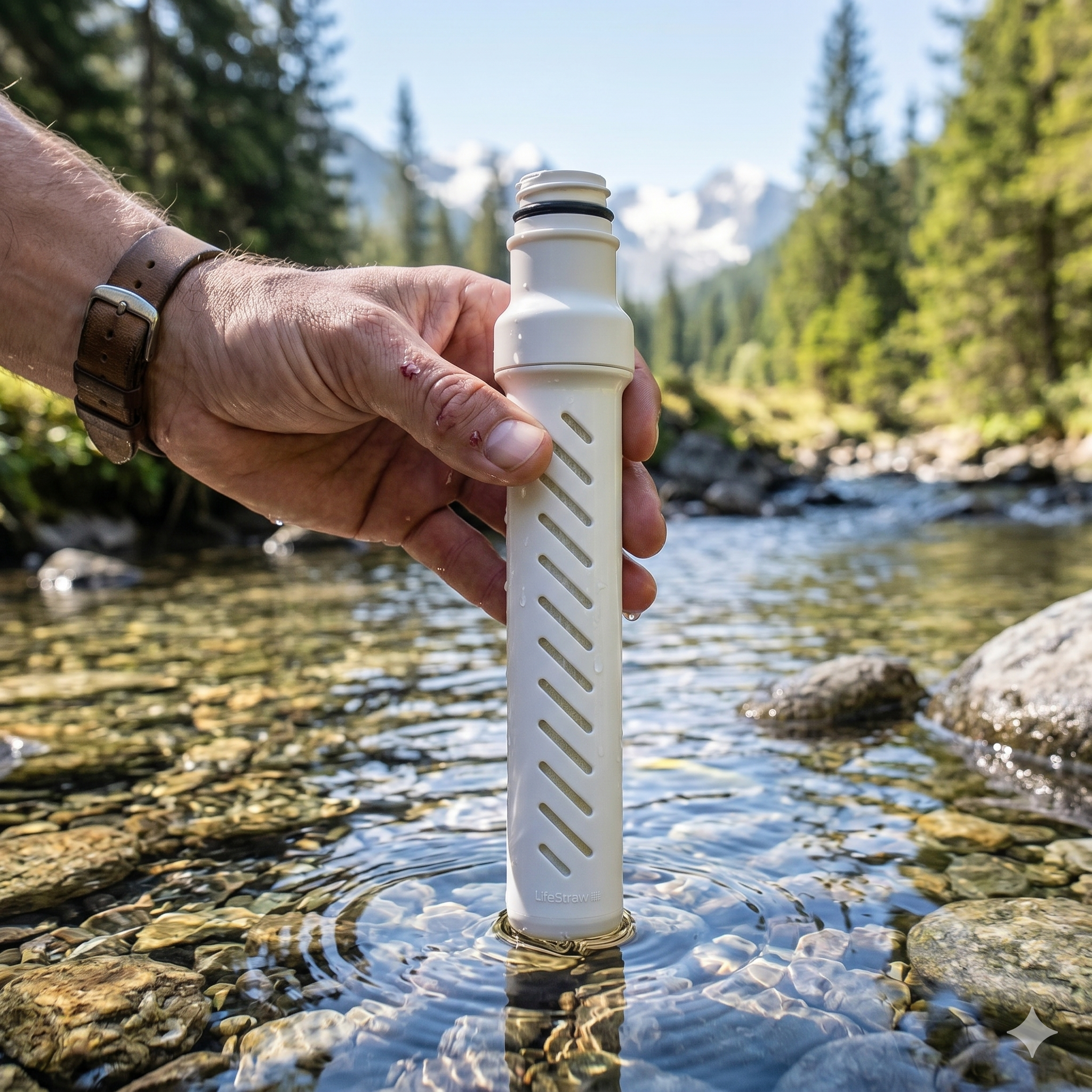 Lifestraw Go 2.0 – 2-Stage – Vervangingsfilter