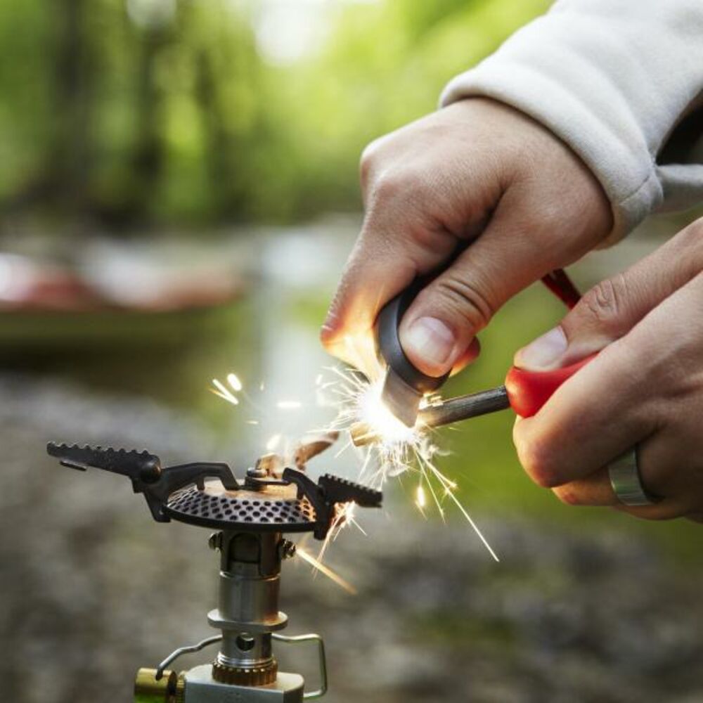Light My Fire Firesteel Army Oranje