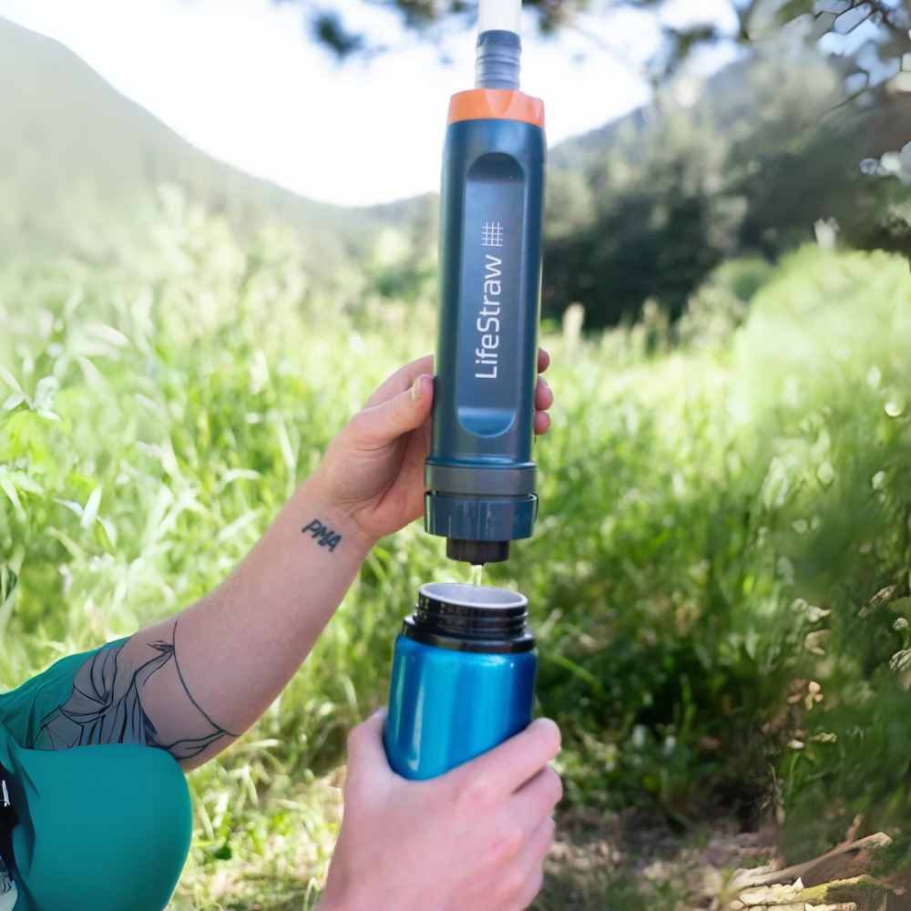 Lifestraw Peak Gravity Antivirus Purifier