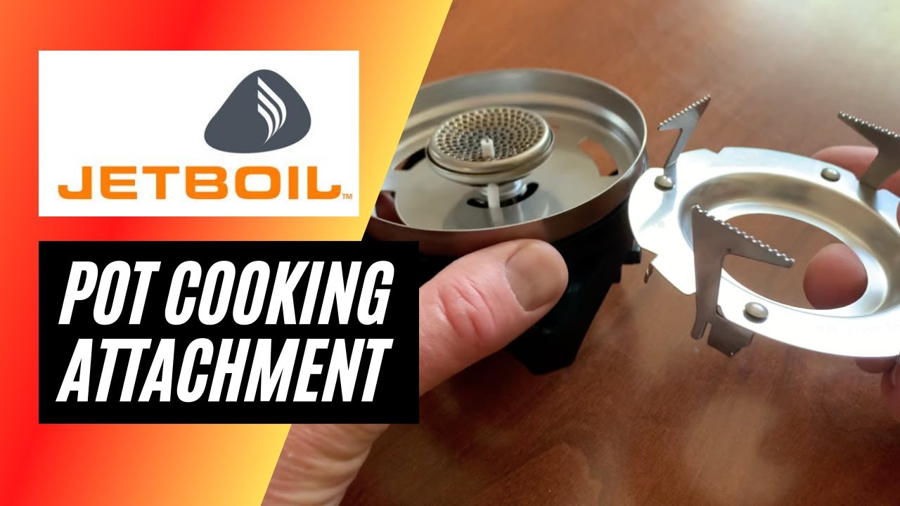jetboil potsupport