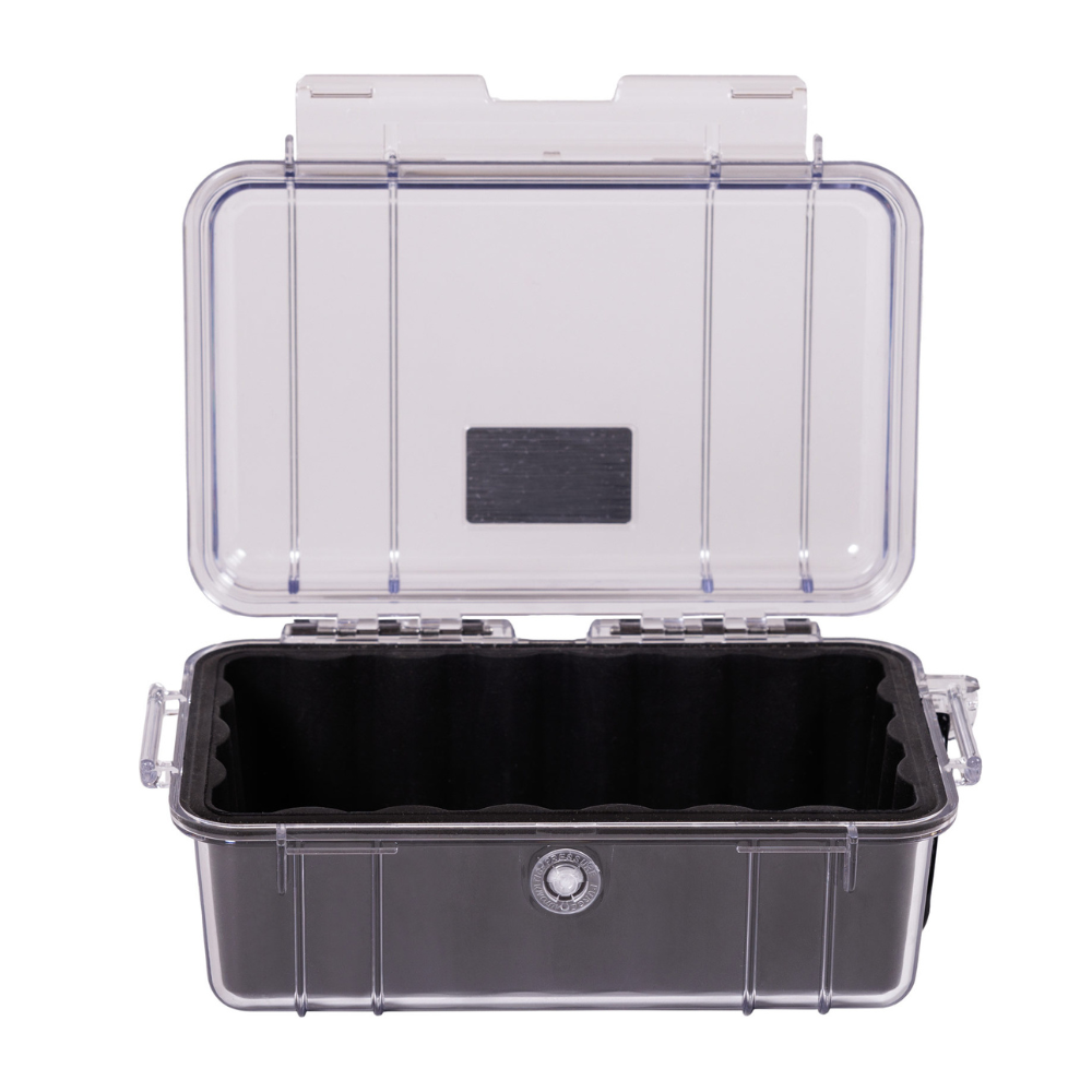 microcase peli 1050 open
