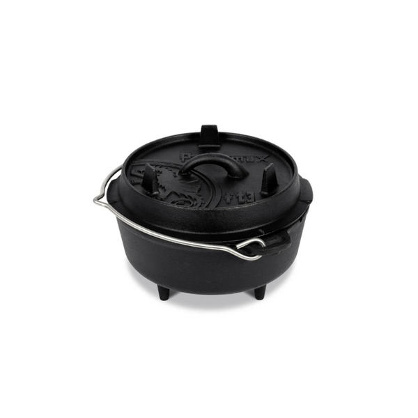 Petromax Dutch Oven FT3 | With legs | 1.6 liters