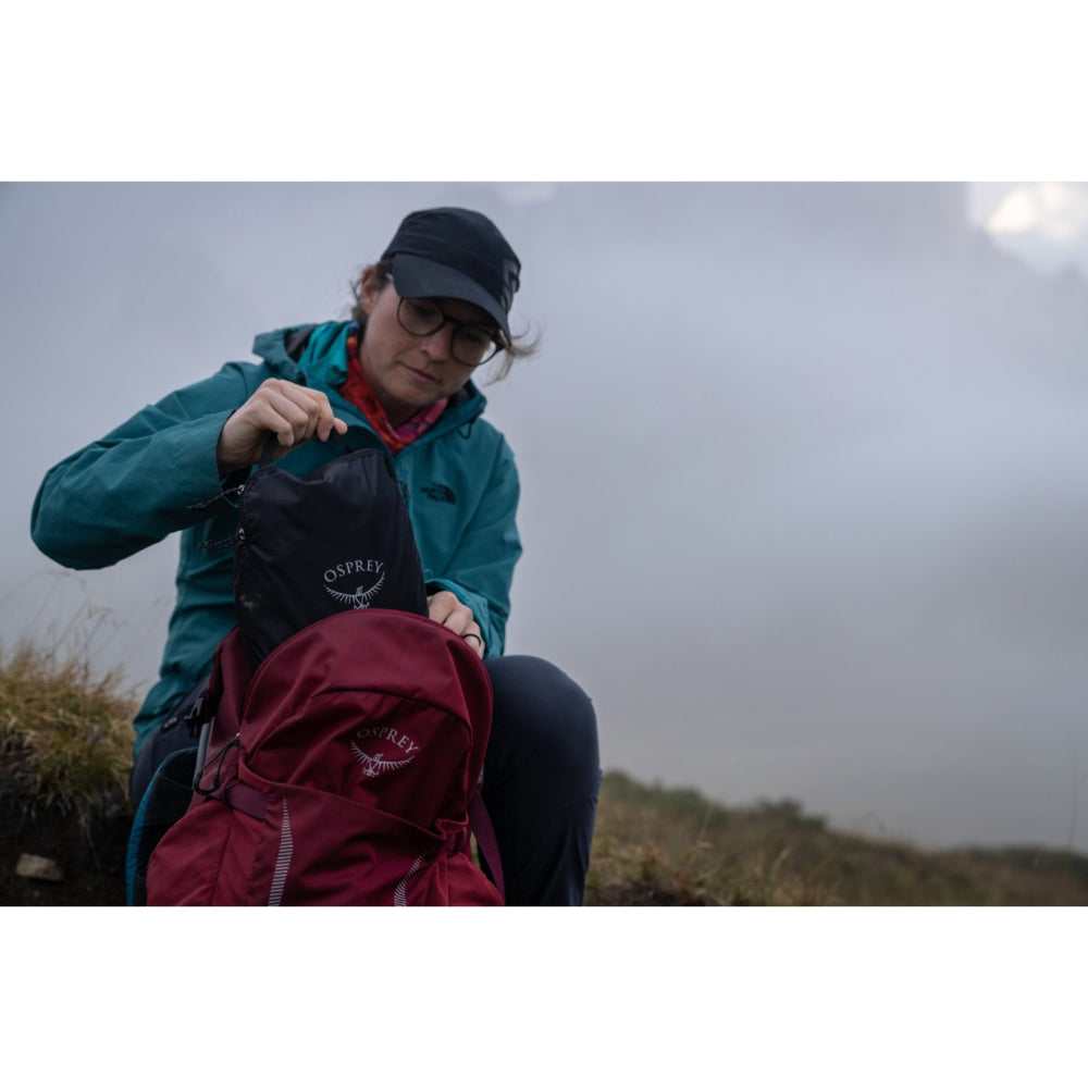 Osprey Ultralight Packing Cube Set Black - Outdoor Food