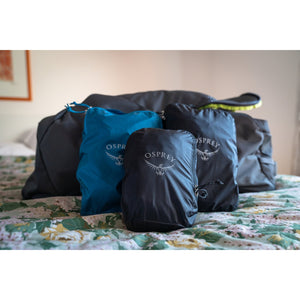 Osprey Ultralight Packing Cube Set Black - Outdoor Food