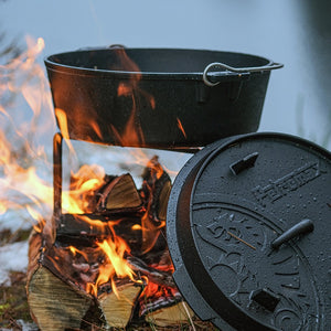 Petromax Dutch Oven FT3 zonder pootjes