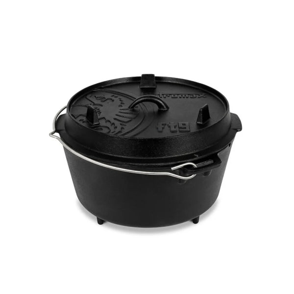 Petromax Dutch Oven FT9 | With legs | 7.5 liters