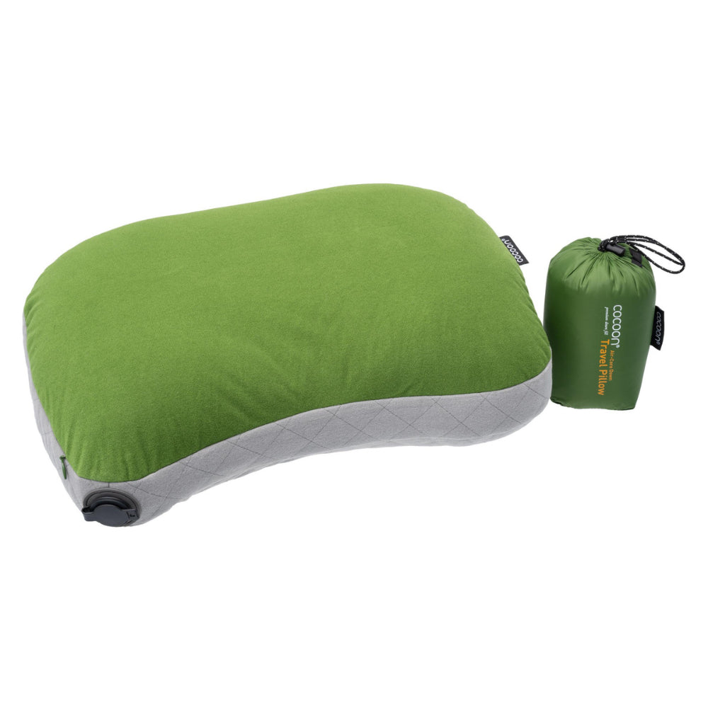 Cocoon • Air-Core Down Travel Pillow • Reiskussen