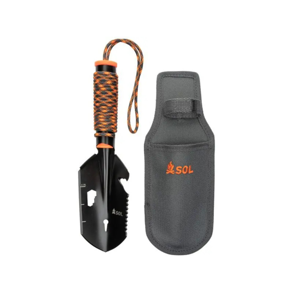 Sol Stoke Survival Shovel