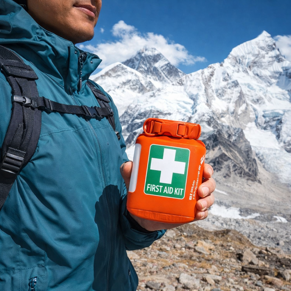 Sea to Summit • Lightweight Dry Bag First Aid • Waterdichte EHBO-tas - Outdoor Food