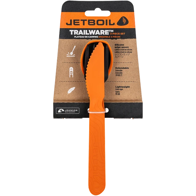 Jetboil TrailWare Besteckset
