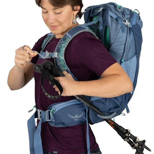 Sirrus 24 Medium Grey OS - Outdoor Food