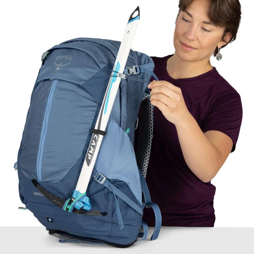 Sirrus 24 Medium Grey OS - Outdoor Food