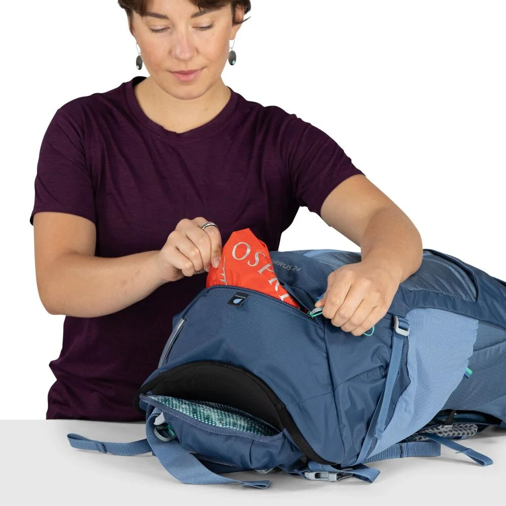 Sirrus 24 Medium Grey OS - Outdoor Food
