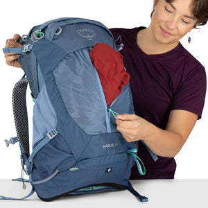 Sirrus 24 Medium Grey OS - Outdoor Food
