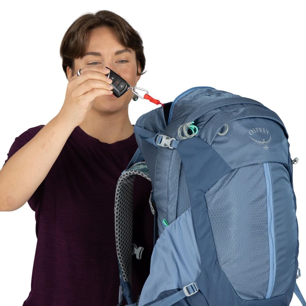 Sirrus 24 Medium Grey OS - Outdoor Food