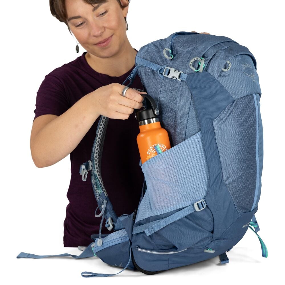 Sirrus 24 Medium Grey OS - Outdoor Food