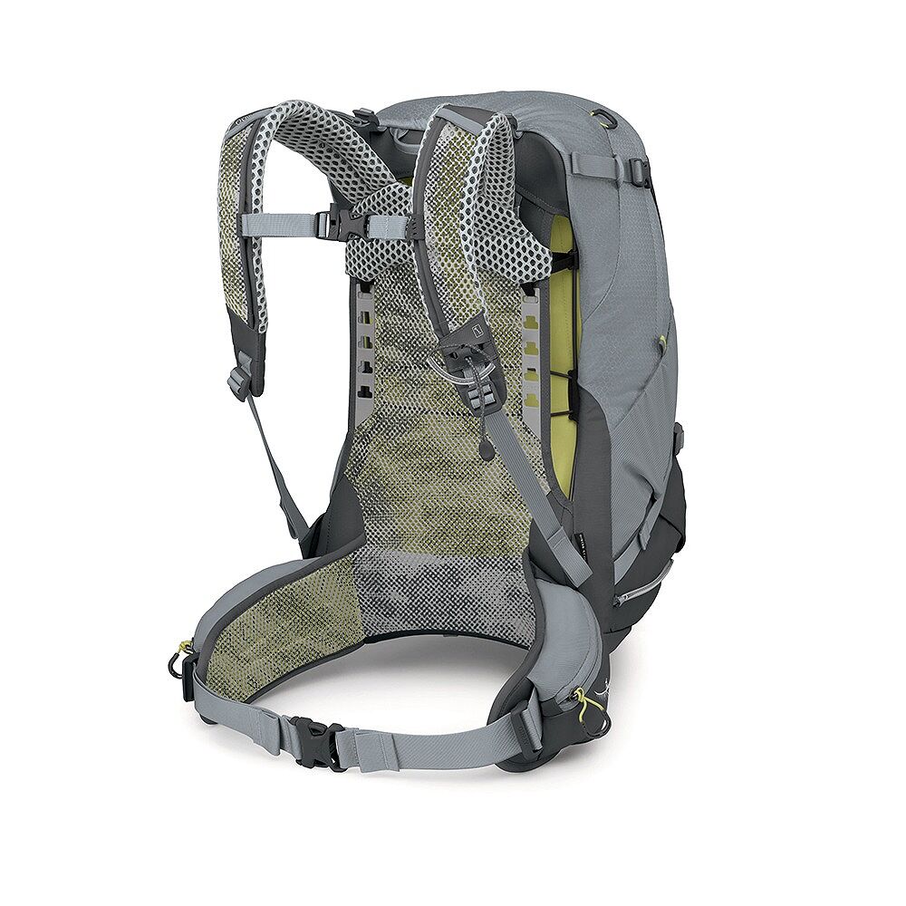 Sirrus 34 Medium Grey OS - Outdoor Food