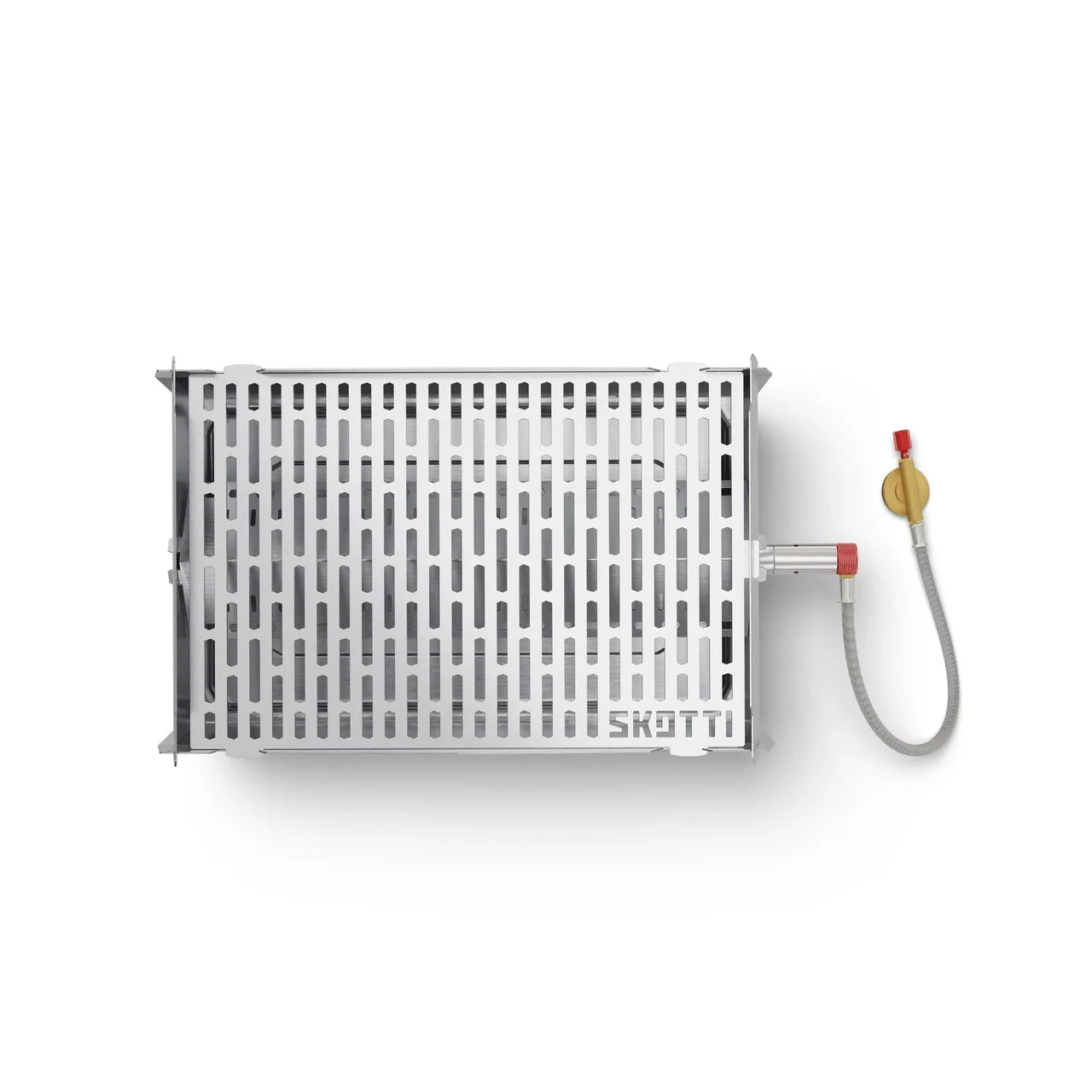 Skotti Grill Der tragbare Original-Gasgrill 2.0