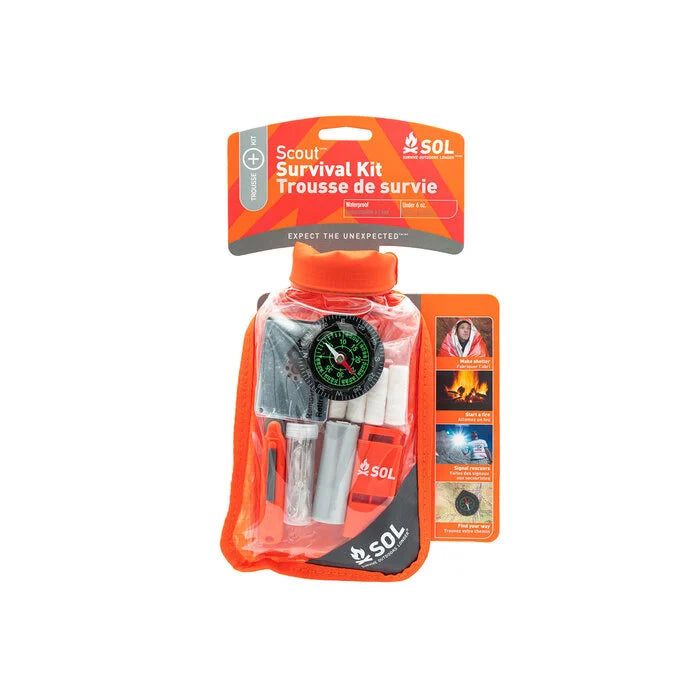 Sol Scout Survival Kit