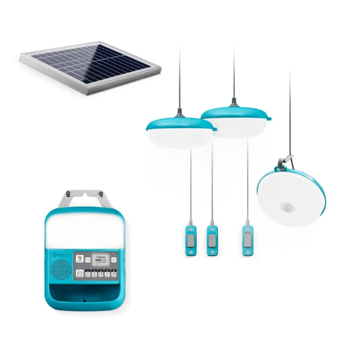 Biolite Solar Home 625