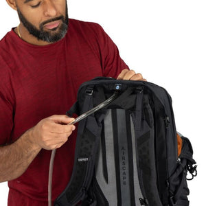 Osprey Sportlite 25 Raven Black OS - Outdoor Food