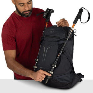 Osprey Sportlite 25 Raven Black OS - Outdoor Food