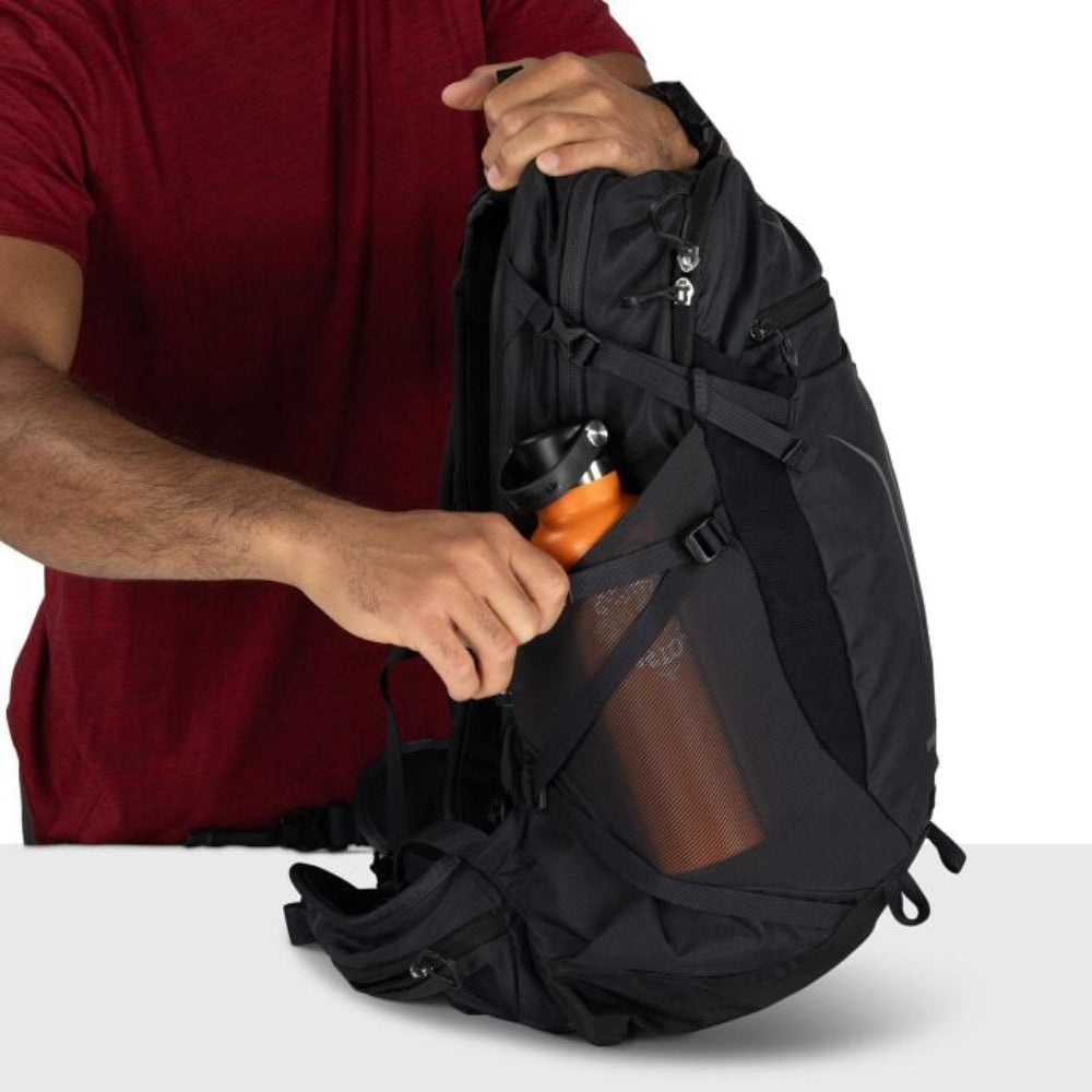 Osprey Sportlite 25 Raven Black OS - Outdoor Food