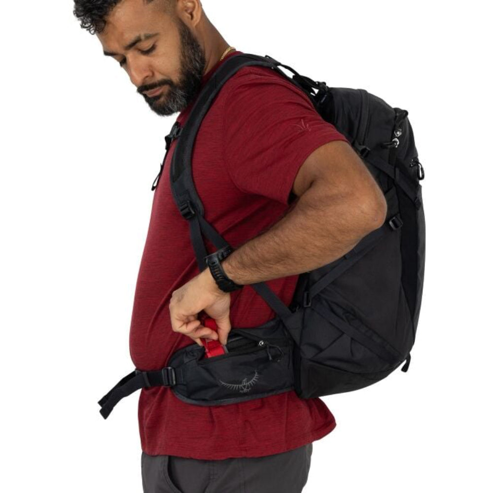 Osprey Sportlite 25 Raven Black OS - Outdoor Food