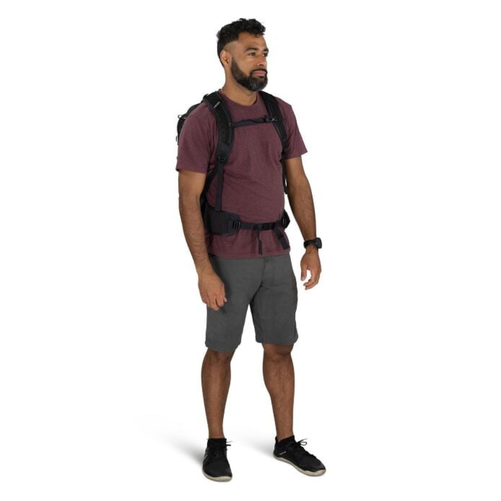 Osprey Sportlite 25 Raven Black OS - Outdoor Food