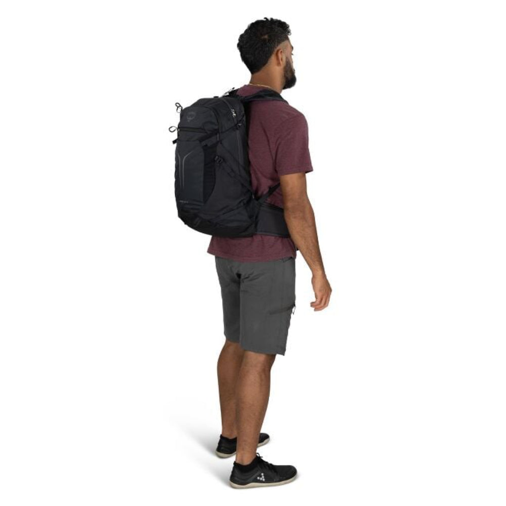 Osprey Sportlite 25 Raven Black OS - Outdoor Food