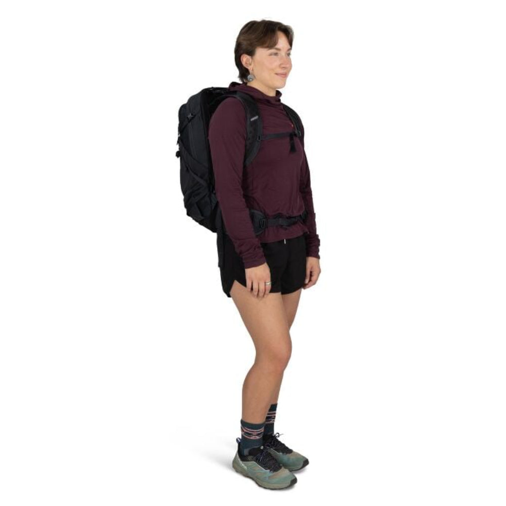 Osprey Sportlite 25 Raven Black OS - Outdoor Food
