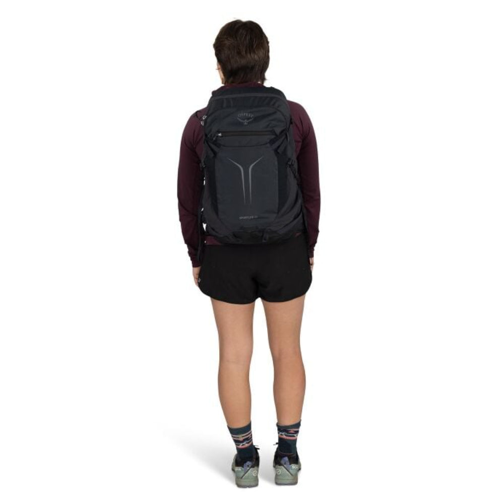 Osprey Sportlite 25 Raven Black OS - Outdoor Food