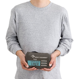 Sea to Summit - Sea to Summit Comfort Blend Liner met Sleeve • Lakenenzak
