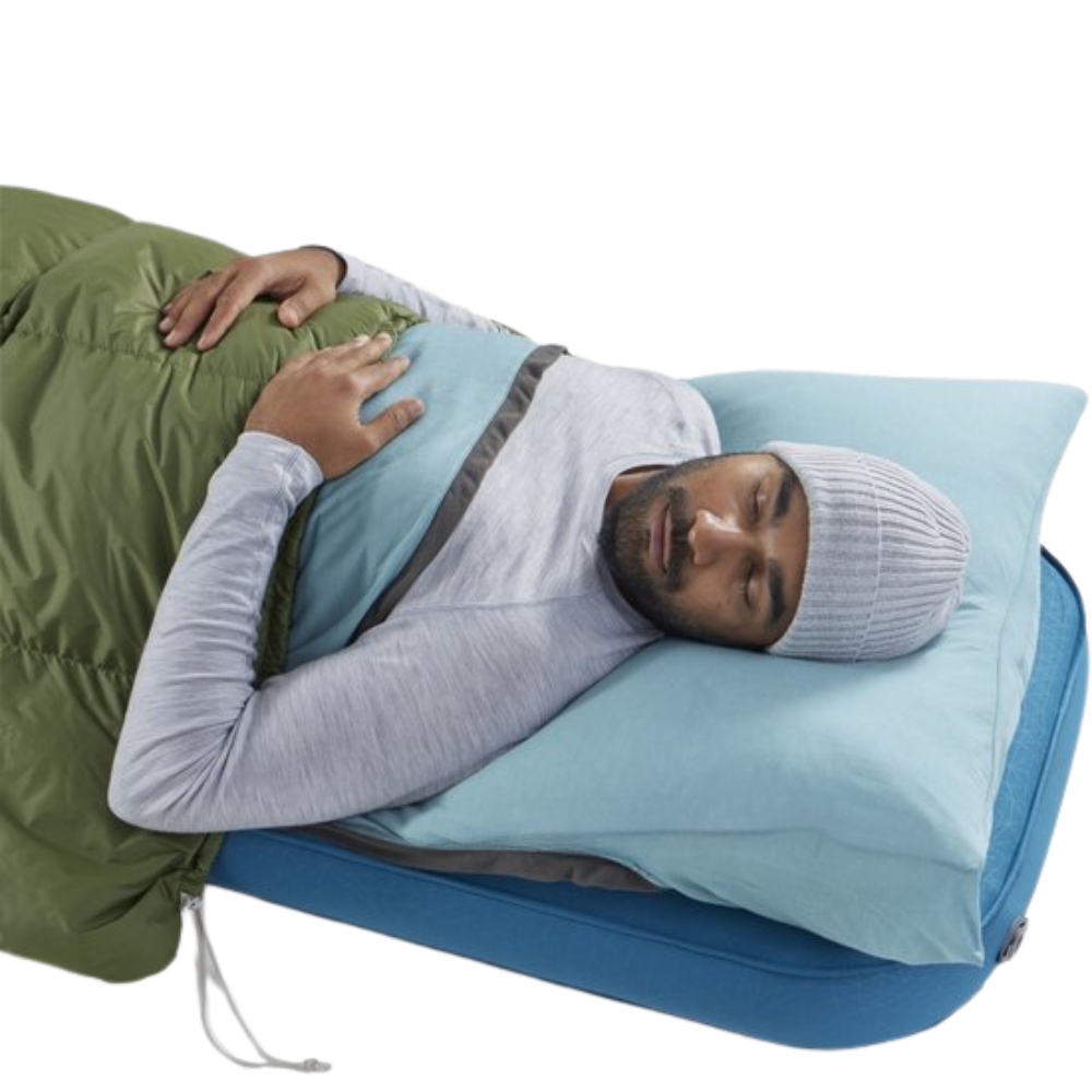 Sea to Summit - Sea to Summit Comfort Blend Liner met Sleeve • Lakenenzak