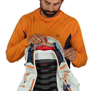 Osprey Talon Velocity 20 Frosty Mint L-XL - Outdoor Food