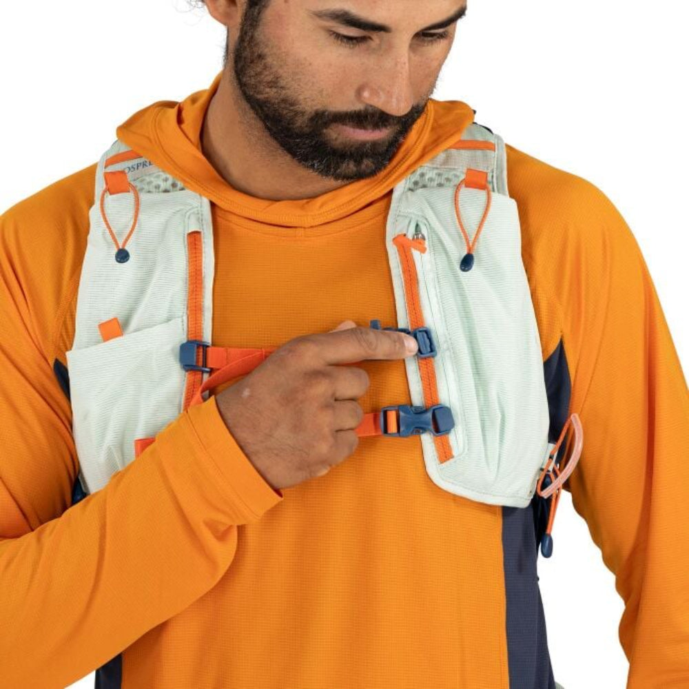 Osprey Talon Velocity 20 Frosty Mint L-XL - Outdoor Food