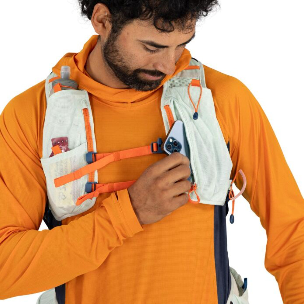 Osprey Talon Velocity 20 Frosty Mint L-XL - Outdoor Food